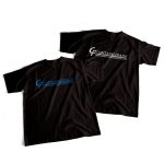 Camisa Preta CF Contabilidade