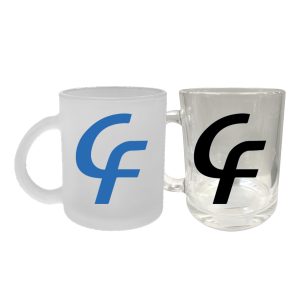 Caneca de Vidro 325 ml