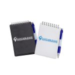 Caderneta de Anotações Vertical