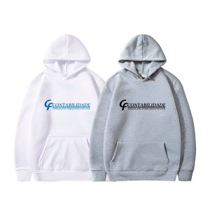Casaco de Moletom Canguru
