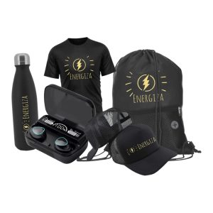 Kit Fitness - CF Contabilidade