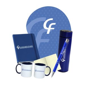 Kit Escritório 3 - CF Contabilidade