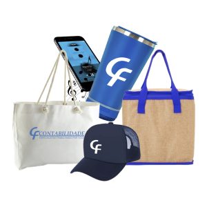 Kit Praia - CF Contabilidade