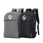 Mochila com Conector USB