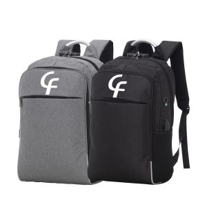 Mochila com Conector USB