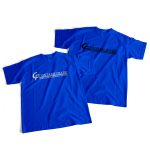 Camisa Azul Royal CF Contabilidade