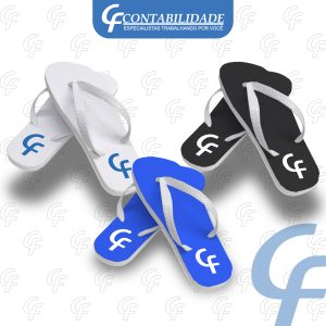 Chinelo de dedo