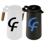 Garrafa Térmica de Café com Visor Led