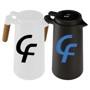 Garrafa Térmica de Café com Visor Led