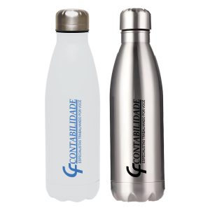 Garrafa Térmica Aço Inox 750 ml