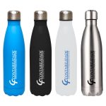 Garrafa Térmica Aço Inox 500 ml