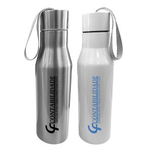 Garrafa Térmica Esporte 450 ml