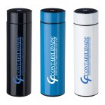 Garrafa Térmica Sensor Digital