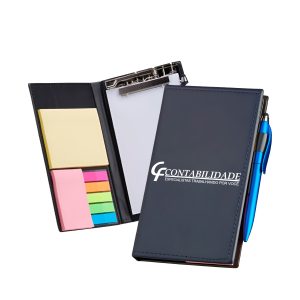 Kit Completo de Anotações com Caneta