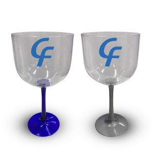 Taça de Gin Acrílica