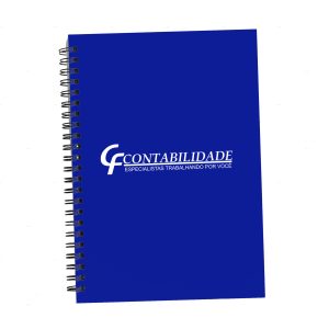 Agenda Permanente Wire-O - CF Contabilidade